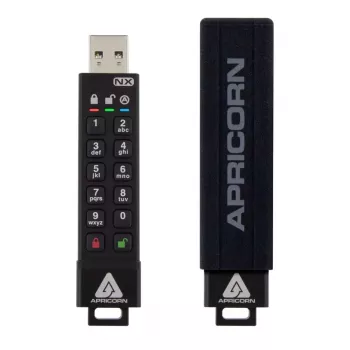 USB-Stick Apricorn 8 GB USB Typ-A 3.2 Gen 1 ASK3