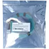 BlueOptics ASQZ-BO InfiniBand/Glasfaserkabel 5 m SFP28 Orange