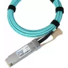 BlueOptics ASQZ-BO InfiniBand/Glasfaserkabel 5 m SFP28 Orange