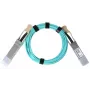 BlueOptics ASRP-BO InfiniBand/Glasfaserkabel 50 m SFP28 Orange