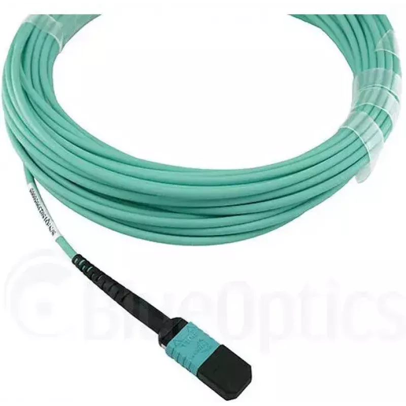 BlueOptics AT-MTP12-10 InfiniBand Glasfaserkabel 10 m OM3 MTP