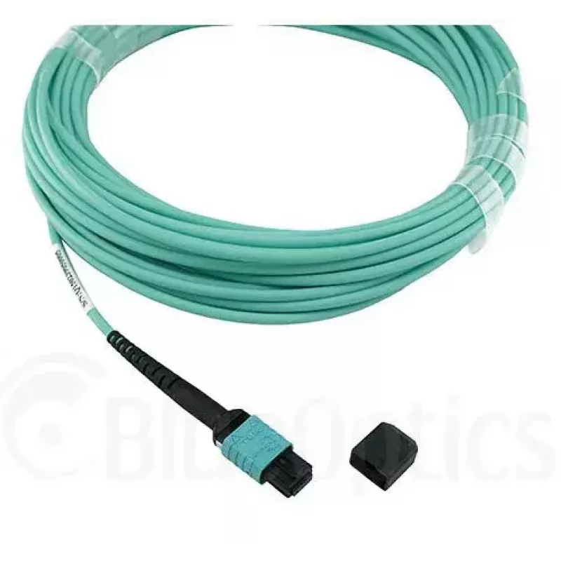 BlueOptics AT-MTP12-10 InfiniBand Glasfaserkabel 10 m OM3 MTP