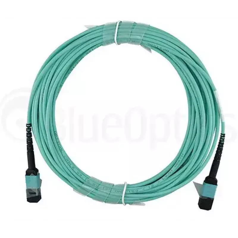 BlueOptics AT-MTP12-10 InfiniBand Glasfaserkabel 10 m OM3 MTP
