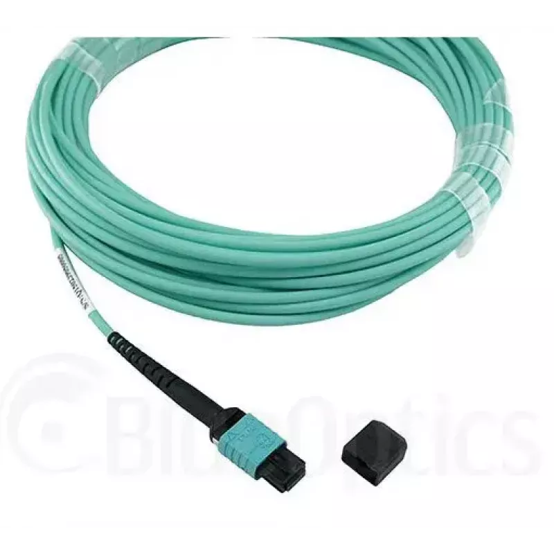 BlueOptics AT-MTP12-1-BO InfiniBand Glasfaserkabel 1 m MTP OM3