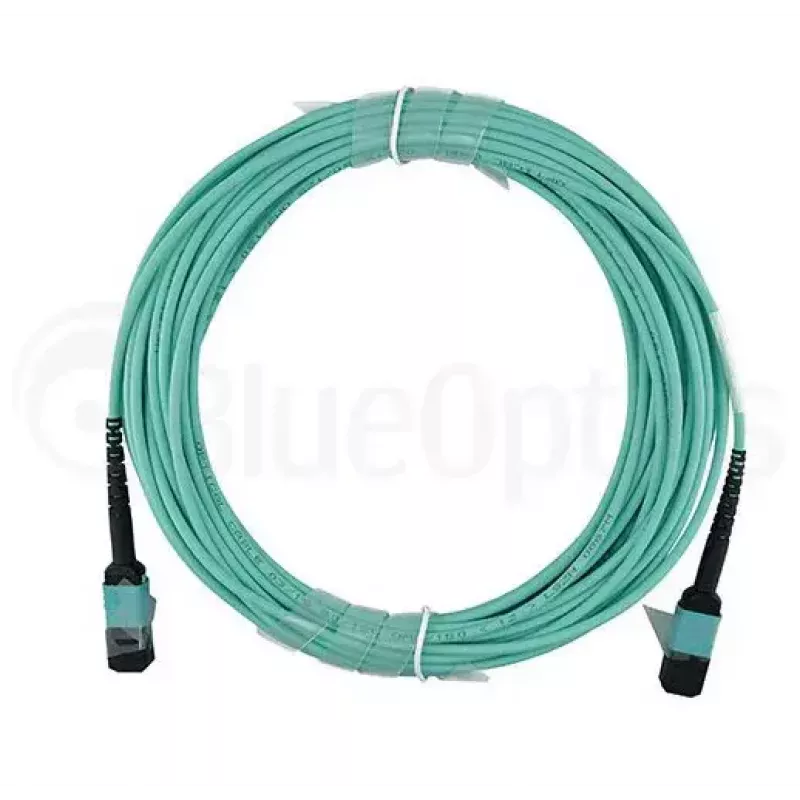 BlueOptics AT-MTP12-1-BO InfiniBand Glasfaserkabel 1 m MTP OM3