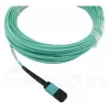 Netzwerkkabel BlueOptics AT-MTP12-30-BO MTP MTP InfiniBand 30m Aqua