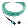 Netzwerkkabel BlueOptics AT-MTP12-30-BO MTP MTP InfiniBand 30m Aqua