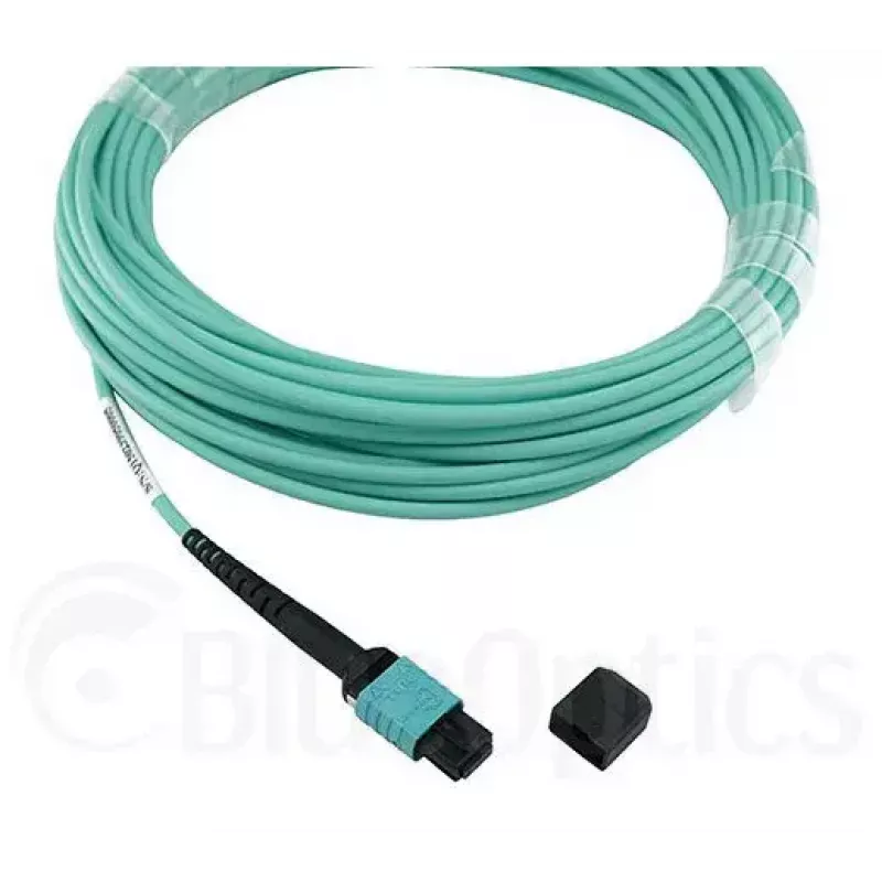 Netzwerkkabel BlueOptics AT-MTP12-30-BO MTP MTP InfiniBand 30m Aqua