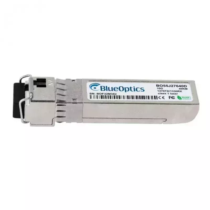 SFP+ Transceiver-Modul BlueOptics AT-SP10BD40/I-12-BO 10000 Mbit/s