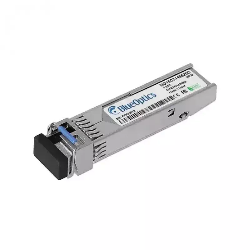 SFP-Transceiver-Modul BlueOptics AT-SPBD20LC-13-BO 1250 Mbit/s