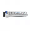Glasfaser-Transceiver-Modul BlueOptics AT-SPBD40DUAL-13-BO 1250 Mbit/s cSFP
