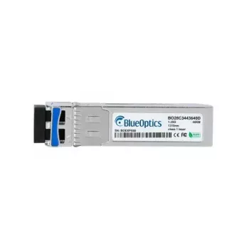 Glasfaser-Transceiver-Modul BlueOptics AT-SPBD40DUAL-13-BO 1250 Mbit/s cSFP