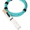 BlueOptics ATZ4-BO InfiniBand/Glasfaserkabel 5 m QSFP Orange