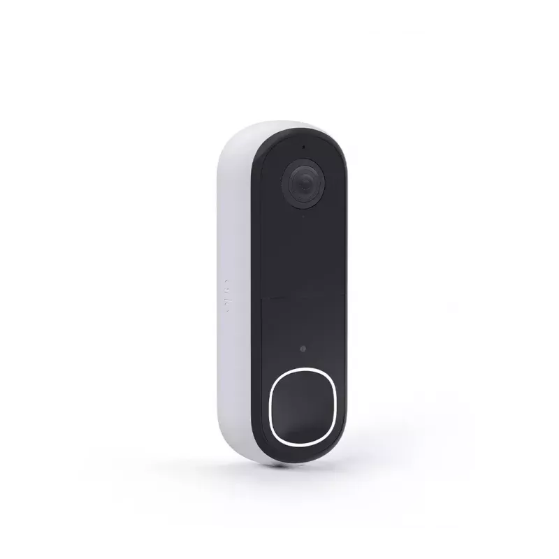 Video-Türklingel Arlo Essential HD AVD3001-100EUS 1536p 180° Sichtfeld