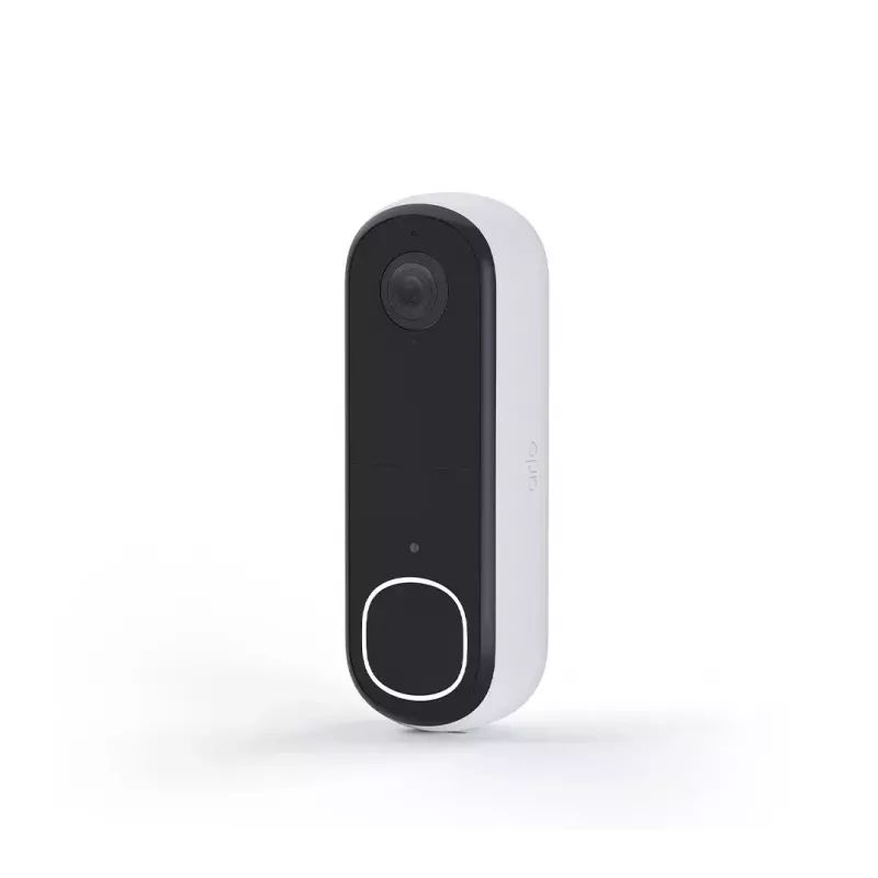 Video-Türklingel Arlo Essential HD AVD3001-100EUS 1536p 180° Sichtfeld