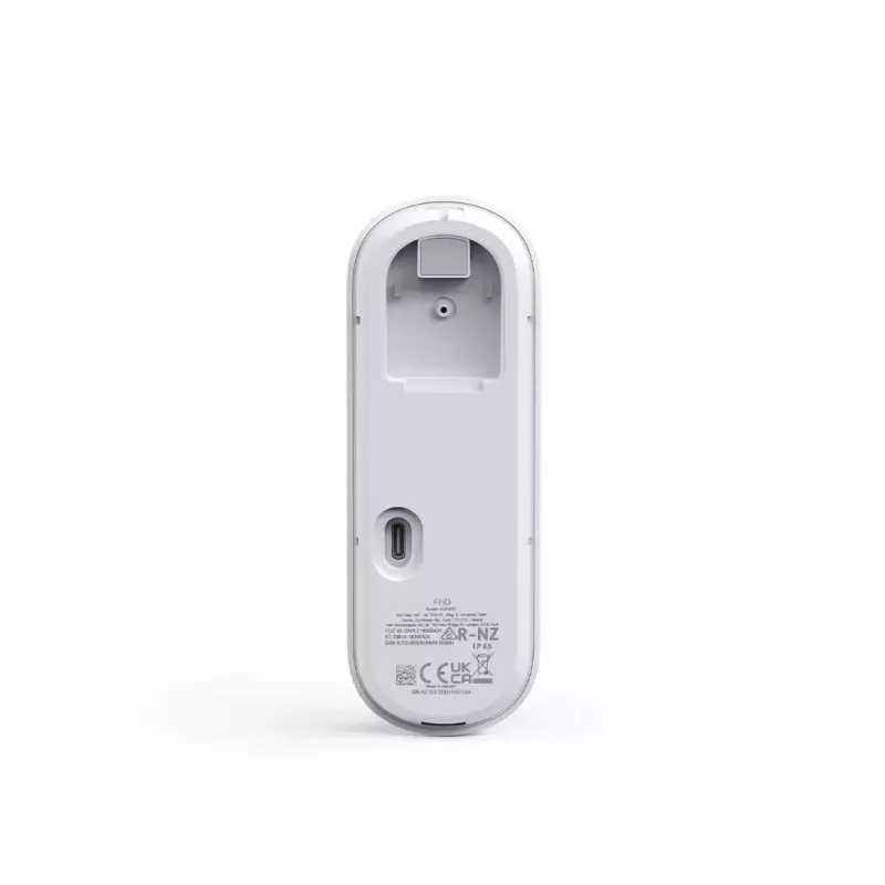Video-Türklingel Arlo Essential HD AVD3001-100EUS 1536p 180° Sichtfeld