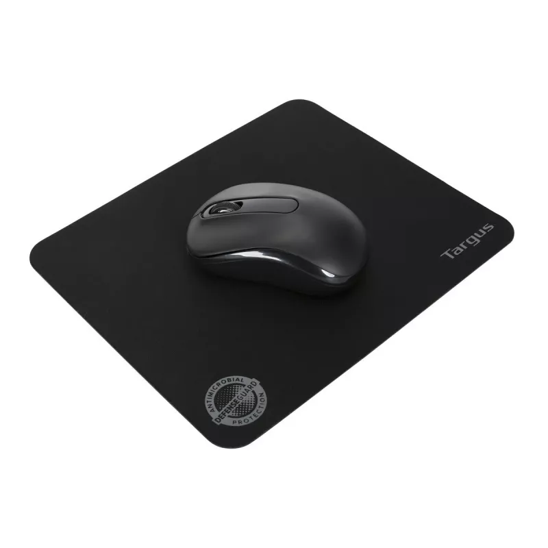 Targus AWE820GL Mauspad Gaming-Mauspad Schwarz