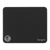 Targus AWE820GL Mauspad Gaming-Mauspad Schwarz