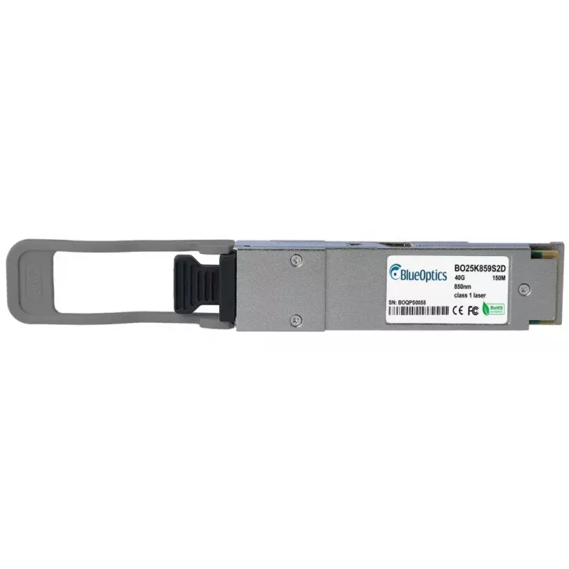 Glasfaser-Transceiver-Modul BlueOptics AXLM761-BO QSFP 100m