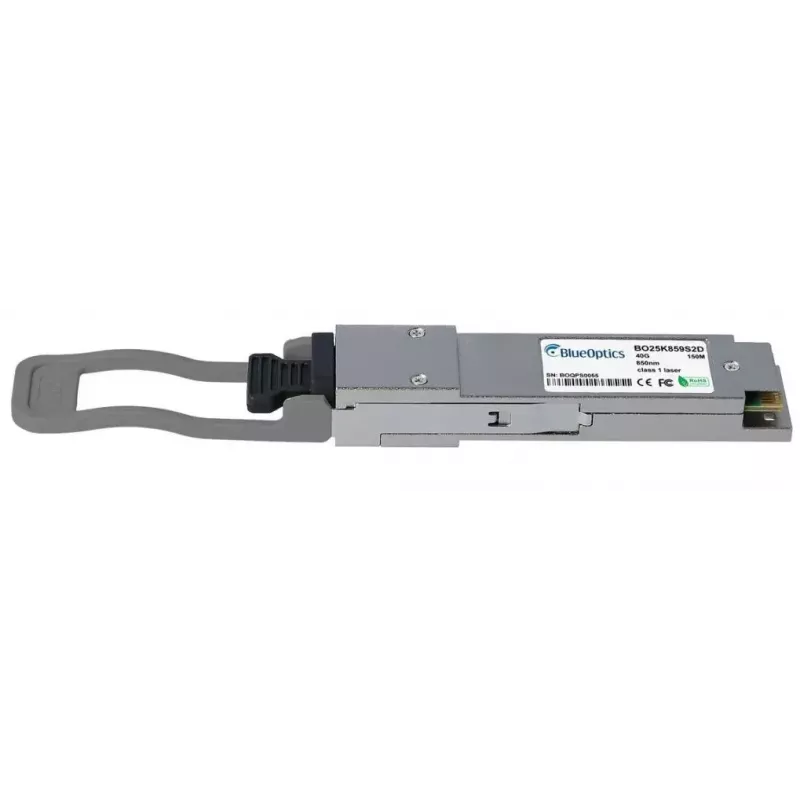 Glasfaser-Transceiver-Modul BlueOptics AXLM761-BO QSFP 100m