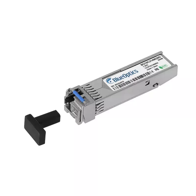 Glasfaser-Transceivermodul BlueOptics B308-BO 1250 Mbit/s SFP