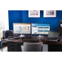 HP UltraSlim Dockingstation Schwarz