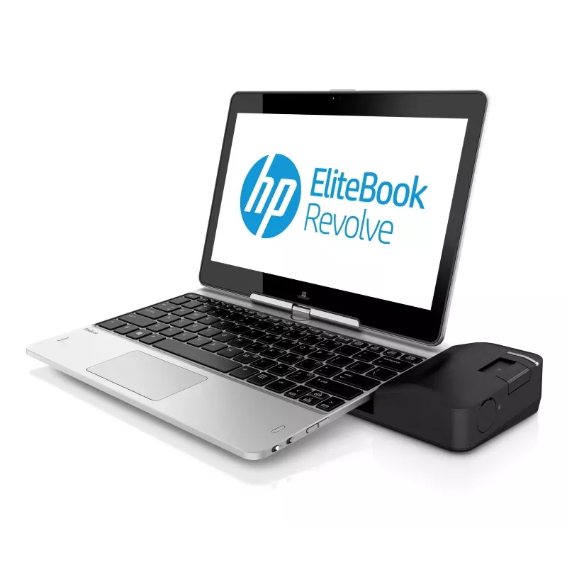 HP UltraSlim Dockingstation Schwarz
