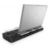 HP UltraSlim Dockingstation Schwarz