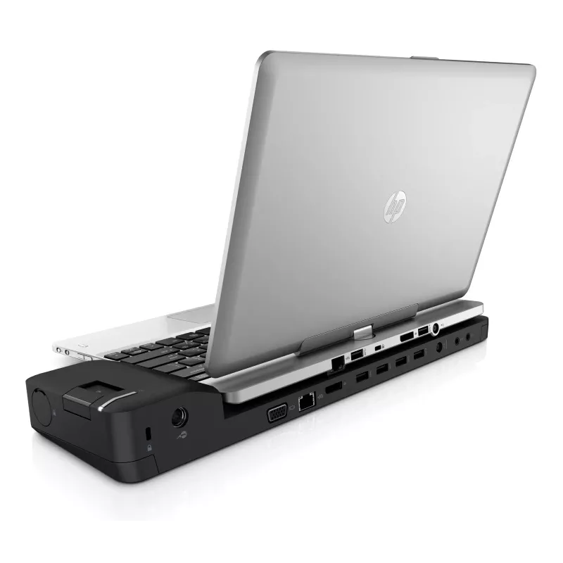 HP UltraSlim Dockingstation Schwarz