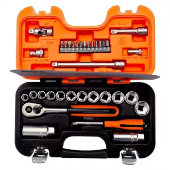 Schlag-Steckschlüssel Bahco S330 Gewicht 2,04 kg