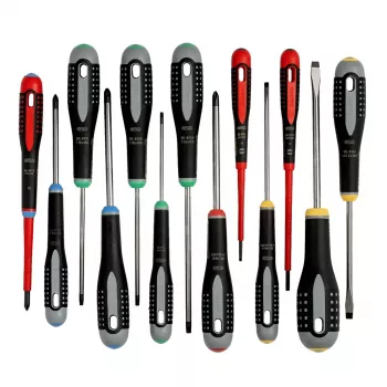 Manuelles Schraubendreher-Set Bahco BE-9875 Kombischraubendreher