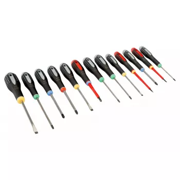 Manuelles Schraubendreher-Set Bahco BE-9875 Kombischraubendreher