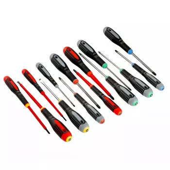 Handschraubendreher-Set Bahco BE-9877 Kombinationsschraubendreher