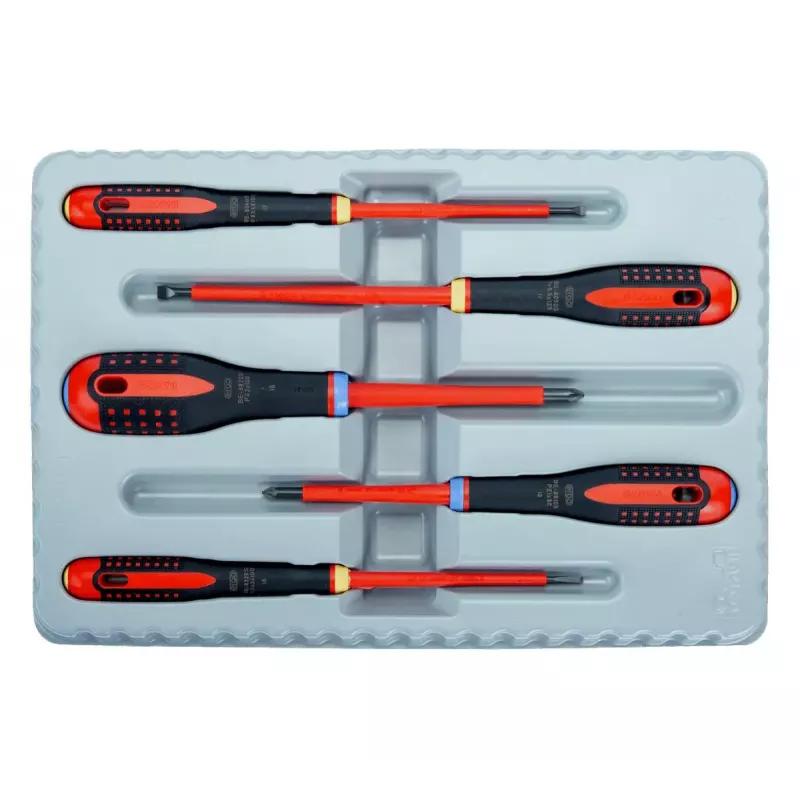 manuelles Schraubendreher-Set Bahco BE-9882S