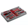 Manuelles Schraubendreher-Set Bahco BE-9888S 365x220x38 mm