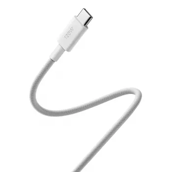 USB-C-auf-USB-C-Kabel Xiaomi BHR087KGL 1 m, USB 2.0, 0,48 Gbit/s, Weiß