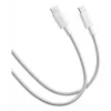 USB-C-auf-USB-C-Kabel Xiaomi BHR087KGL 1 m, USB 2.0, 0,48 Gbit/s, Weiß