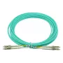 BlueOptics BK841A-BO InfiniBand Glasfaserkabel 15 m LC Aqua