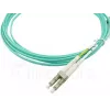 Glasfaserkabel BlueOptics BK842A 30 m LC OM3 Aqua