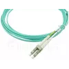 Glasfaserkabel BlueOptics BK843A-BO 50m LC OM3 Aqua