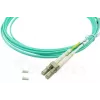 Glasfaserkabel BlueOptics BK843A-BO 50m LC OM3 Aqua