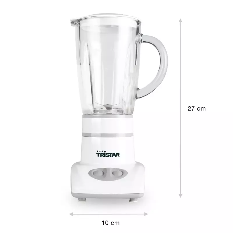 Stabmixer Tristar BL-4431 Weiß