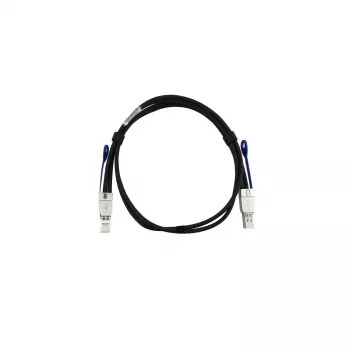 SAS-Kabel BlueOptics BL464601N2M30-BL 2 m 12 Gbit/s MiniSAS-HD