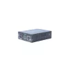 Netzwerk-Medienkonverter BlueOptics BLMC001 1000 Mbit/s Schwarz