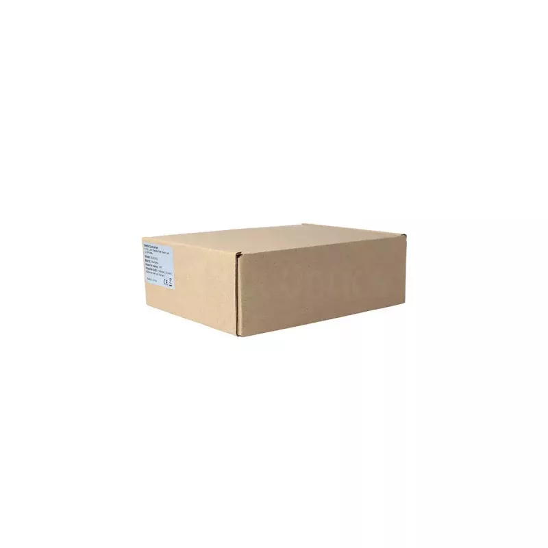 Netzwerk-Medienkonverter BlueOptics BLMC003 1000 Mbit/s Single-Mode Schwarz