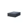 Netzwerk-Mediakonverter BlueOptics BLMC004 1000 Mbit/s Single-Mode Schwarz