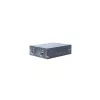 Netzwerk-Mediakonverter BlueOptics BLMC004 1000 Mbit/s Single-Mode Schwarz