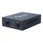 BlueOptics 10G Ethernet Medienkonverter 2x SFP+ 10000 Mbit/s 1550 nm Schwarz