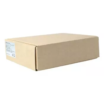 BlueOptics 10G Ethernet Medienkonverter 2x SFP+ 10000 Mbit/s 850 nm Schwarz