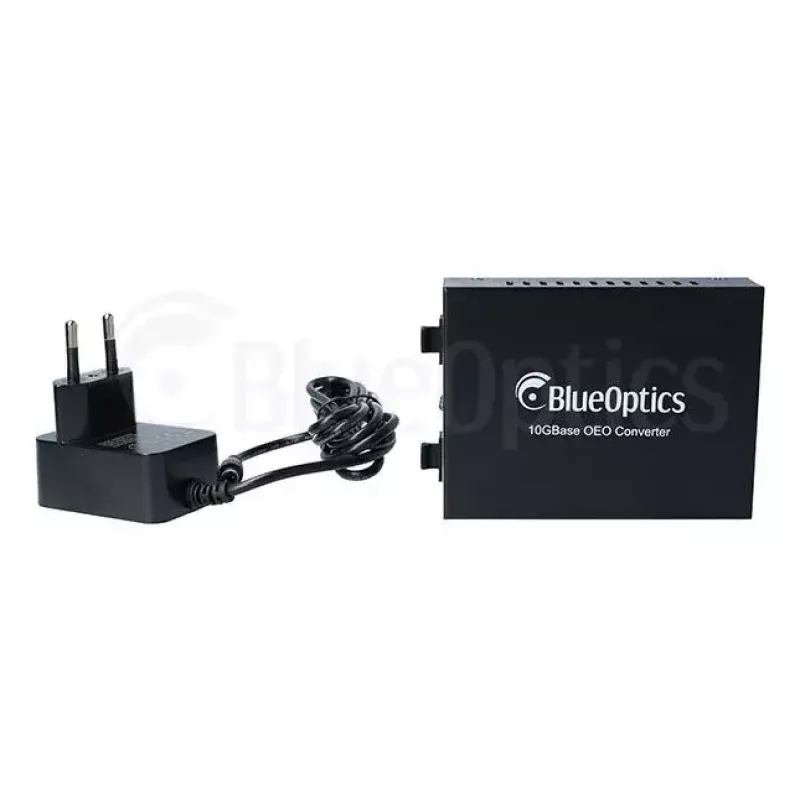 Medienkonverter BlueOptics BLMC011-008 10G 2x SFP+ 10000 Mbit/s